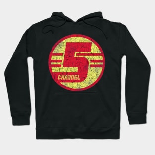 CHANNEL 5 Tim and Eric Awesome Show Hoodie